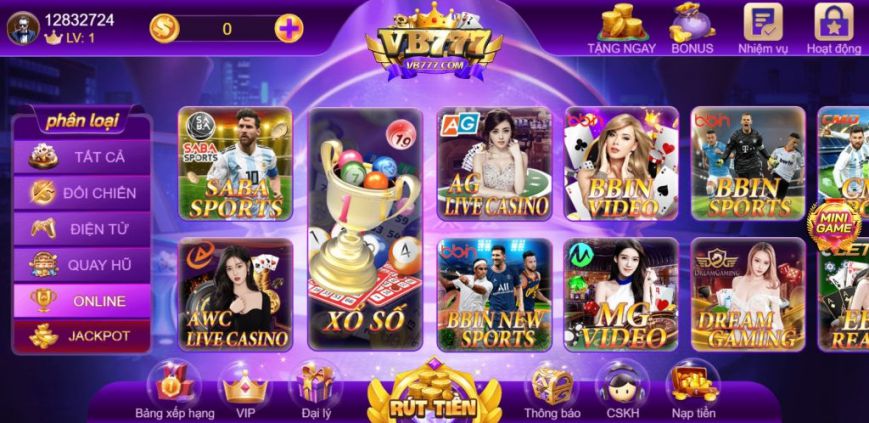 Nạp tiền vào thẻ thành viên N666 của bạn bằng thẻ cào di động - N666